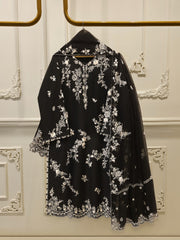 2 Piece - Embroidered Cambric Suit WS00315
