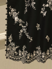 2 Piece - Embroidered Cambric Suit WS00315