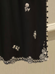 2 Piece - Embroidered Cambric Suit WS00315