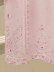 2 Piece - Embroidered Cambric Suit S114441
