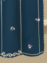 2 Piece - Embroidered Cambric Suit S114433