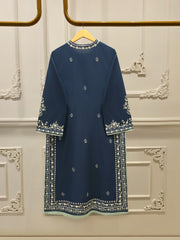 2 Piece - Embroidered Cambric Suit S114369