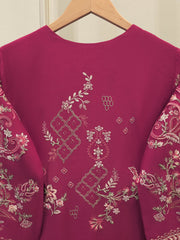 Embroidered Kora Cotton Shirt S114471