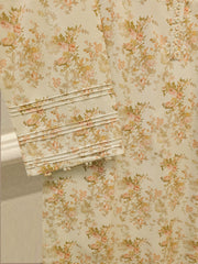 Digital Printed Cambric Shirt S114481