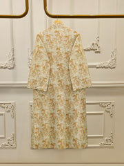 Digital Printed Cambric Shirt S114481
