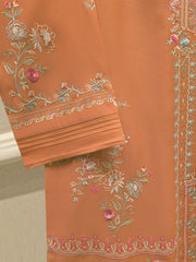 Embroidered Kora Cotton Shirt S114483