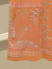 Embroidered Kora Cotton Shirt S114483