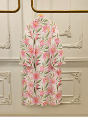 Digital Printed Cambric Shirt S114488