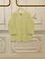 2 Piece - Embroidered Cambric Suit WS00321