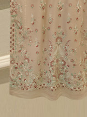 Embroidered Kora Cotton Shirt S114504