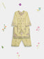 (Kids) 2 Piece - Pure Cotton Net Suit KD-101