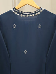 2 Piece - Embroidered Cambric Suit S114705