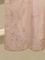 3 Piece - Pure Khaddi Silk Embroidered Suit S114730