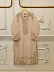 2 Piece - Embroidered Cambric Suit S114806