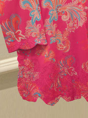 2 Piece Digital Printed Lawn Suit S115203