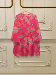 2 Piece Digital Printed Lawn Suit S115203