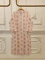 2 Piece Digital Printed Lawn Suit S115317
