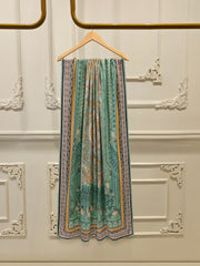 2 Piece Digital Printed Lawn Suit S115366