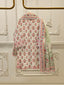 3 Piece - Digital Printed lawn Suit S115368