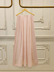 2 Piece - Embroidered Cambric Suit S114091