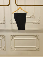 Raw Silk Pants PNT0359