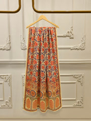 3 Piece - Embroidered Cambric Suit S113753