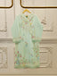 2 Piece - Embroidered Cambric Suit WS00313