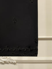 Raw Silk Pants PNT0359