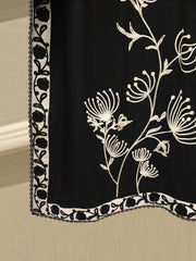 3 Piece - Pure Embroidered Cotton Net Suit S114391