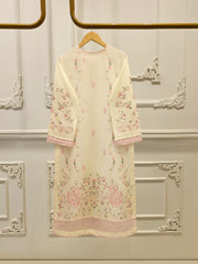 2 Piece - Embroidered Cambric Suit S113846