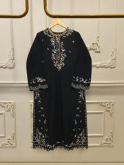2 Piece - Embroidered Cambric Suit S114389