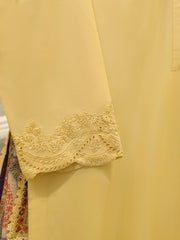3 Piece - Embroidered Cambric Suit S113753