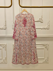 2 Piece - Digital Printed Lawn Suit S111921