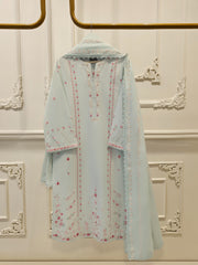 2 Piece - Embroidered Lawn Suit S111918