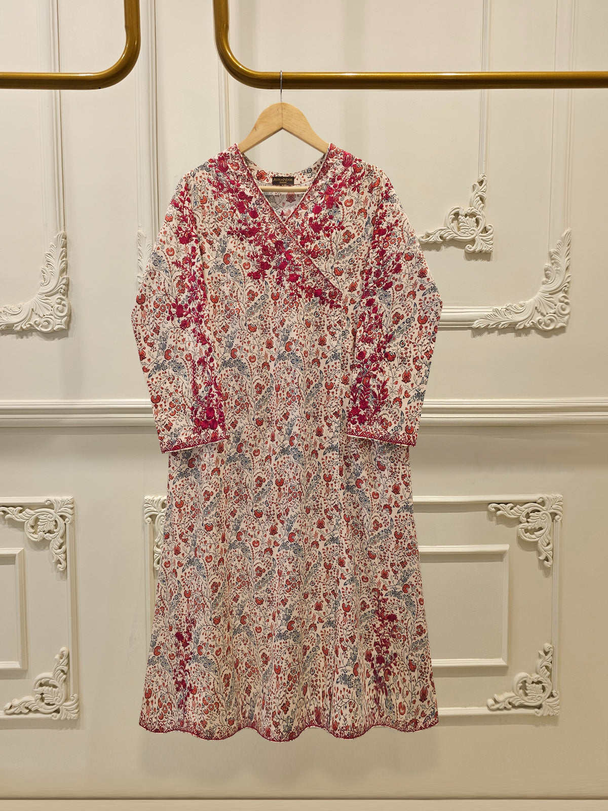 2 Piece - Digital Printed Lawn Suit S111921