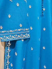 2 Piece - Pure Embroidered Lawn Suit S111433