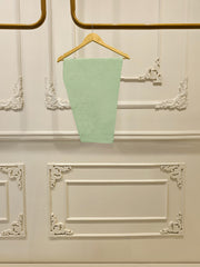 3 Piece - Pure Embroidered Cotton Net Suit S112720