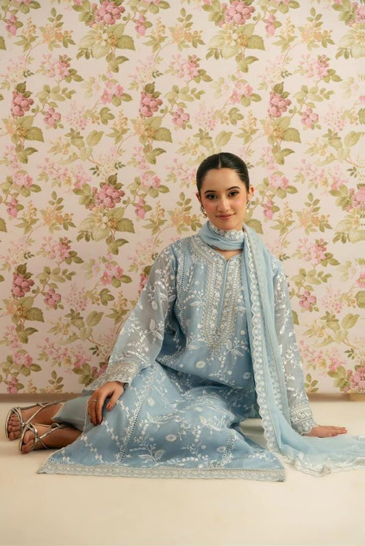 agha noor party wear dresses with price 3 Piece