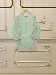 2 Piece - Digital Printed Embroidered Lawn Suit S111642