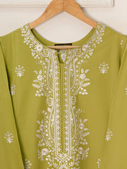 2 Piece - Pure Embroidered Lawn Suit S111578