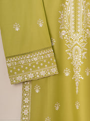 2 Piece - Pure Embroidered Lawn Suit S111578