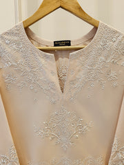 2 Piece - Pure Embroidered Lawn Suit S111622