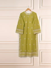 2 Piece - Pure Embroidered Lawn Suit S111578