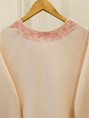 3 Piece - Pure Embroidered Lawn Suit S111623