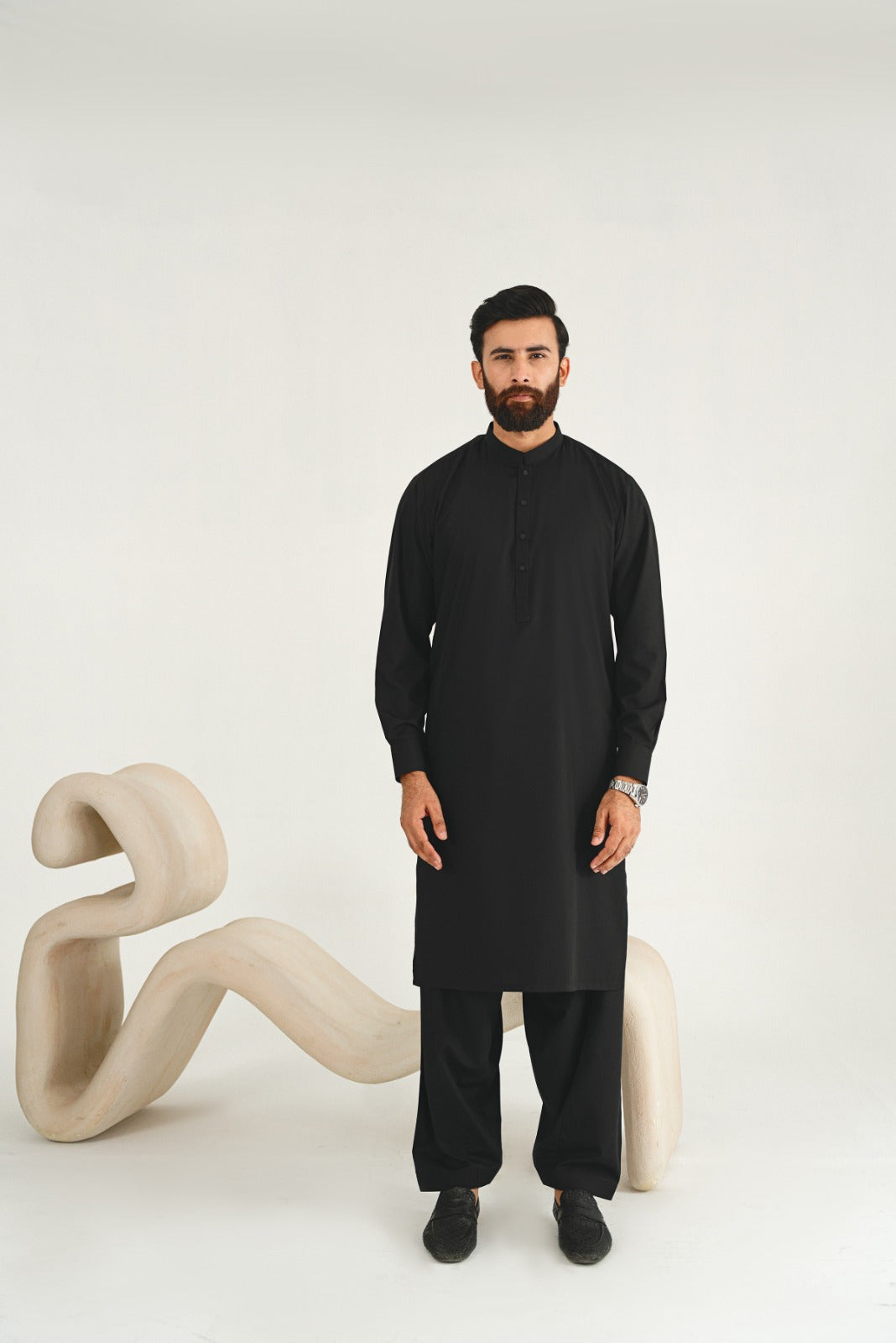 Premium Wash & Wear Suit MW00029 Main image