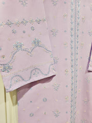 2 Piece - Pure Embroidered Lawn Suit S111431