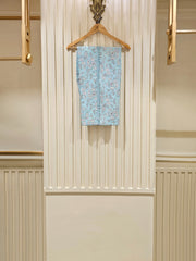 2 Piece - Digital Printed Cambric Suit S111323