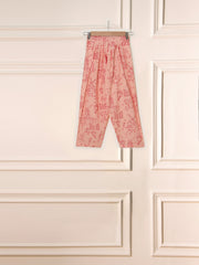 (Kids) - 2 Piece Digital Printed Lawn Suit FKD-038