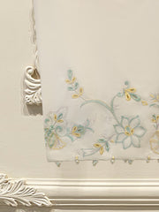 Lawn Embroidered Pants PNT0369