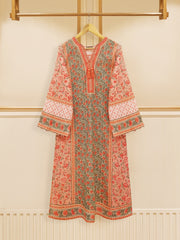 2 Piece - Digital Printed Cambric S108589